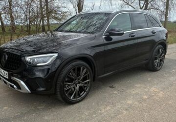 Mercedes-Benz GLC 220 121.000 km 25.999 &euro; Gross Zastrow 17121