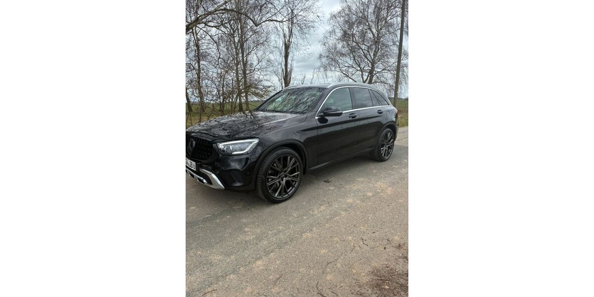 Mercedes-Benz GLC 220 121.000 km 25.999 &euro; Gross Zastrow 17121