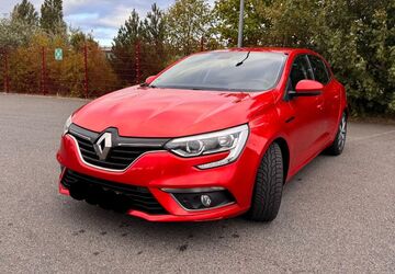 Renault Megane 114.000 km 7.200 &euro; Wolgast 17438