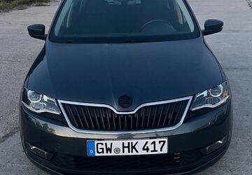 Skoda Rapid 74.000 km 13.000 &euro; Greifswald 17489
