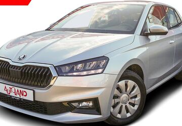Skoda Fabia 39.512 km 17.890 &euro; Greifswald 17489