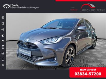 Gebrauchte Toyota Yaris