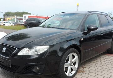 Seat Exeo 173.842 km 5.800 &euro; Greifswald 17489