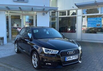 Audi A1 64.550 km 16.900 &euro; Grimmen 18507