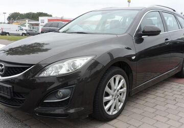Mazda 6 101.163 km 8.690 &euro; Greifswald 17489