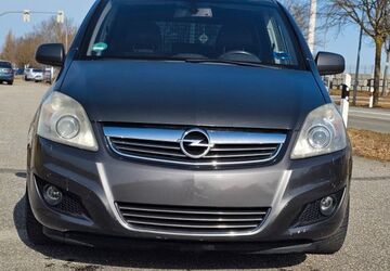 Opel Zafira 189.500 km 5.100 &euro; Negast 18442