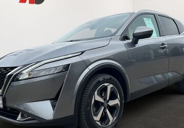 Nissan Qashqai 53.930 km 21.890 &euro; Grimmen 18507