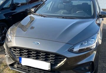 Ford Focus 84.900 km 13.000 &euro; Greifswald 17489