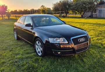 Audi A6 14.000 km 14.250 &euro; Süderholz 18516