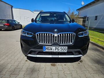 Gebrauchte BMW X3