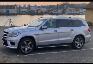 Mercedes-Benz GL 63 AMG 93.000 km 34.650 &euro; Züssow 17495