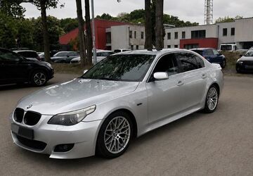 BMW 520 153.222 km 4.400 &euro; Greifswald 17489