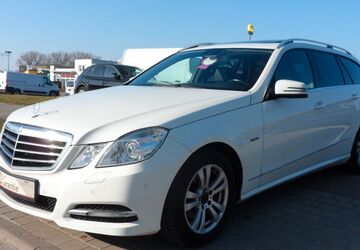 Mercedes-Benz E 200 146.849 km 12.990 &euro; Greifswald 17489