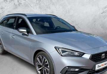 Seat Leon 99.780 km 17.490 &euro; Greifswald 17489