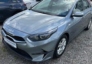 Kia ceed / Ceed 73.746 km 14.300 &euro; Greifswald 17489