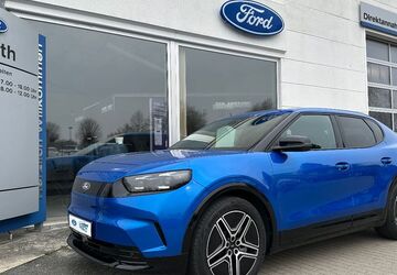 Ford Capri 7.275 km 39.590 &euro; Grimmen 18507