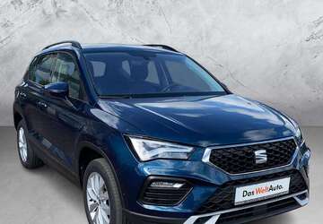 Seat Ateca 31.523 km 21.330 &euro; Greifswald 17489