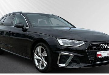 Audi A4 70.807 km 36.490 &euro; Greifswald 17489