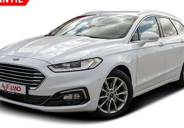 Ford Mondeo 75.828 km 20.990 &euro; Greifswald 17489
