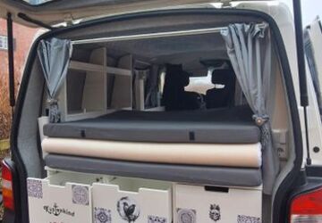 VW T5 Transporter 229.000 km 8.000 &euro; Eutin 23701