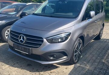Mercedes-Benz T-Klasse 46.000 km 24.590 &euro; Wolgast 17438