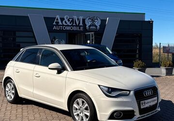 Audi A1 149.000 km 8.900 &euro; Greifswald 17489