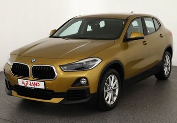 BMW X2 58.047 km 22.990 &euro; Greifswald 17489