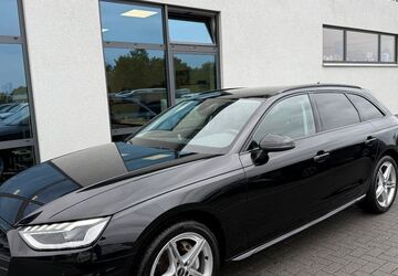 Audi A4 56.450 km 26.990 &euro; Greifswald 17489