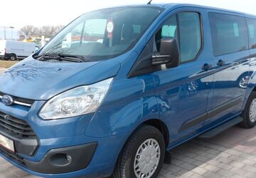 Ford Tourneo Custom 116.556 km 17.490 &euro; Greifswald 17489