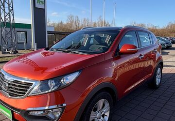 Kia Sportage 165.000 km 6.990 &euro; Greifswald 17489