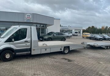 Ford Transit 305.037 km 27.990 &euro; Wolgast 17438