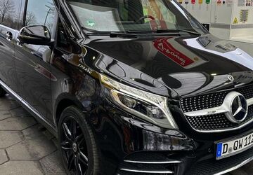 Mercedes-Benz V 300 148.000 km 44.400 &euro; Greifswald 17489