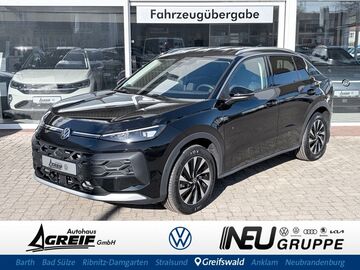 Gebrauchte VW T-Roc