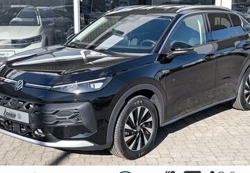 VW T-Roc 9.000 km 39.450 &euro; Greifswald 17489