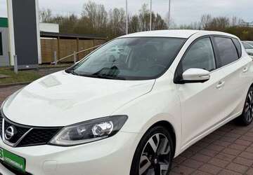 Nissan Pulsar 82.000 km 8.990 &euro; Greifswald 17489