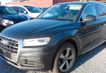 Audi Q5 282.761 km 14.690 &euro; Greifswald 17489