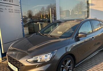 Ford Focus 97.842 km 14.190 &euro; Grimmen 18507