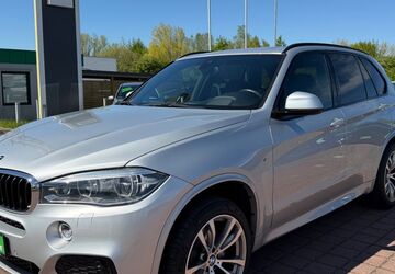 BMW X5 38.000 km 39.990 &euro; Greifswald 17489