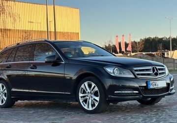 Mercedes-Benz C 250 370.000 km 6.098 &euro; Greifswald 17491