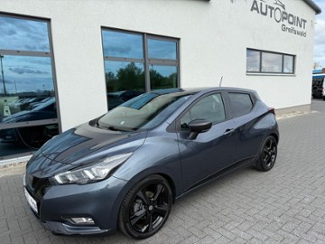 Gebrauchte Nissan Micra