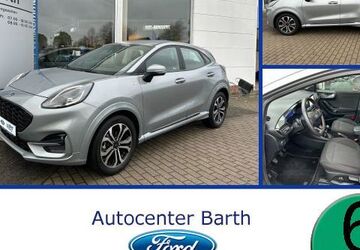 Ford Puma 89.760 km 13.790 &euro; Grimmen 18507