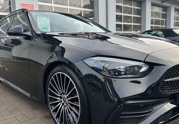 Mercedes-Benz C 200 55.442 km 32.990 &euro; Kröslin 17440