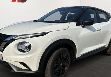 Nissan Juke 22.528 km 16.990 &euro; Grimmen 18507