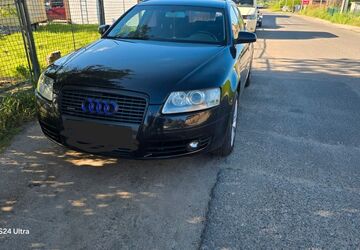 Audi A6 321.000 km 6.500 &euro; Behrenhoff OT stresow 17498