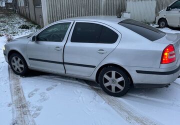 Skoda Octavia 213.823 km 1.999 &euro; Karlsburg 17495