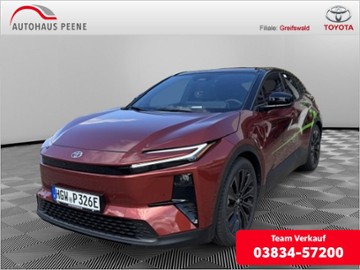 Gebrauchte Toyota C-HR