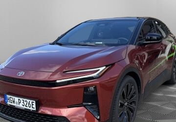 Toyota C-HR 5.000 km 49.980 &euro; Greifswald 17489