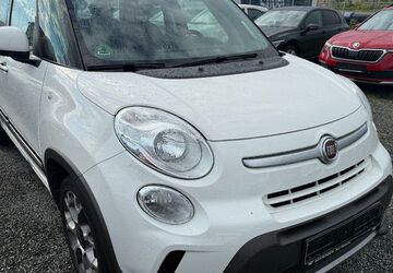 Fiat 500L 108.000 km 9.990 &euro; Greifswald 17489