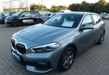 BMW 118 45.093 km 21.990 &euro; Greifswald 17489