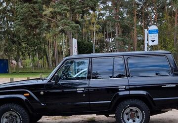 Toyota Land Cruiser 362.700 km 26.890 &euro; Wusterhusen 17509